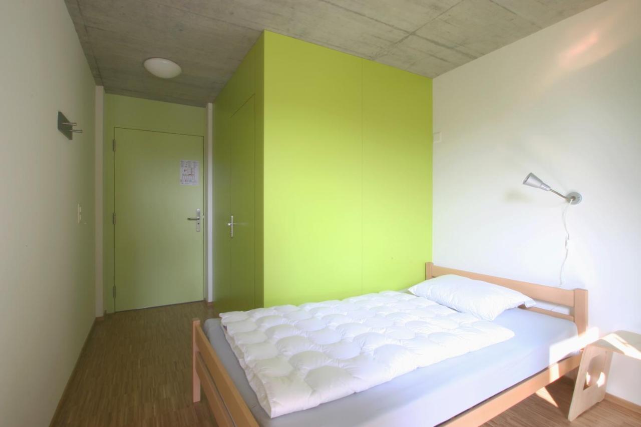 Backpackers Villa Sonnenhof - Hostel Interlaken Bilik gambar