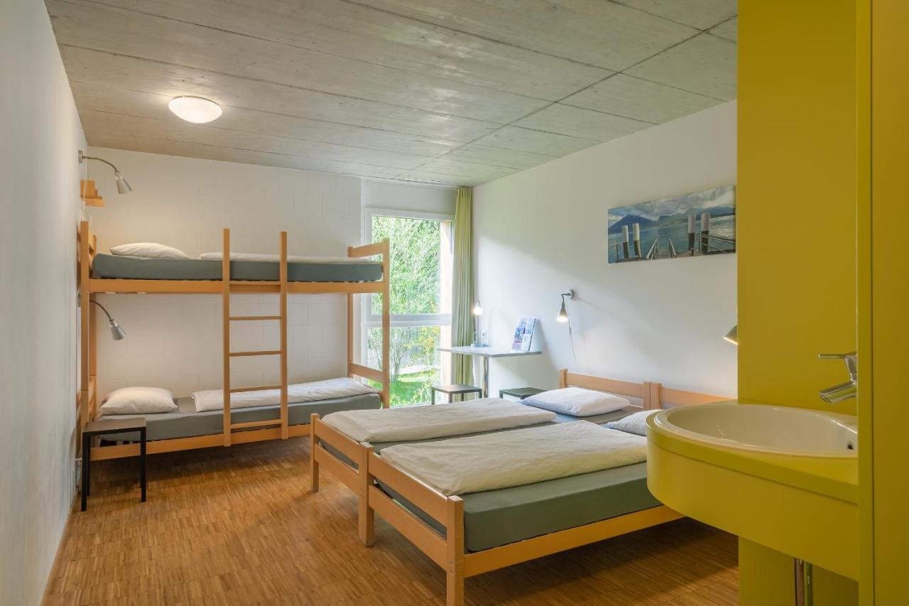 Backpackers Villa Sonnenhof - Hostel Interlaken Luaran gambar
